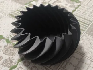 Vaso a Spirale