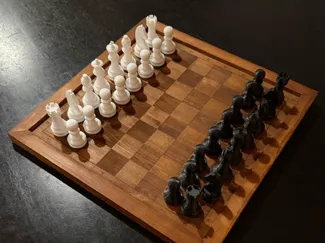 Basic Chess Pieces