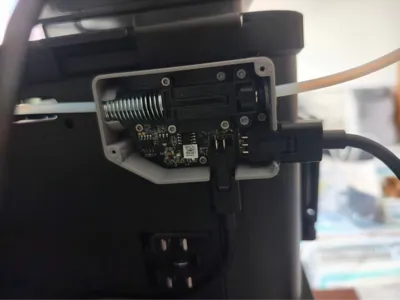 P1 Series X1 Series, Buffer Mini Casing