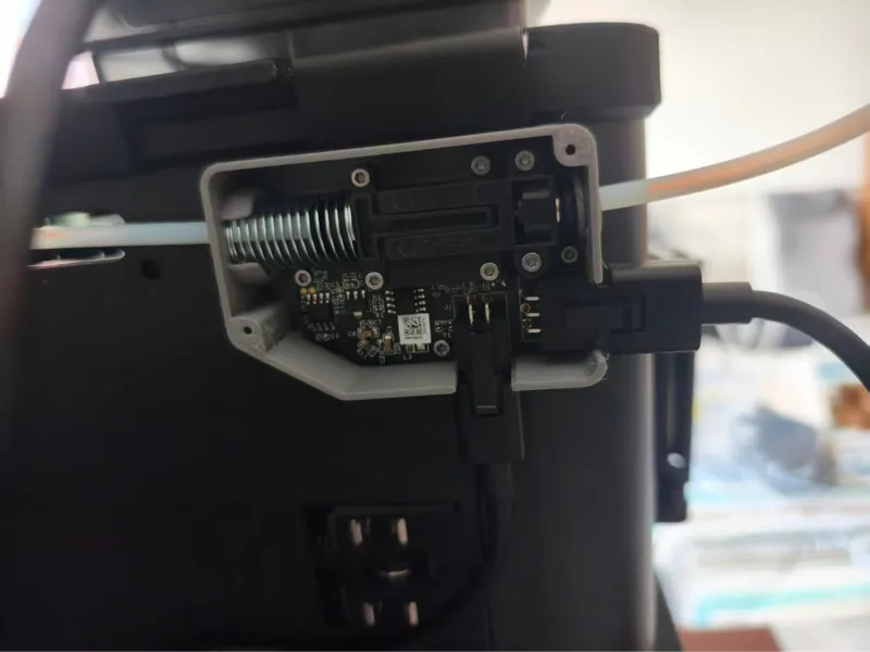 P1系列X1系列，缓冲器迷你外壳