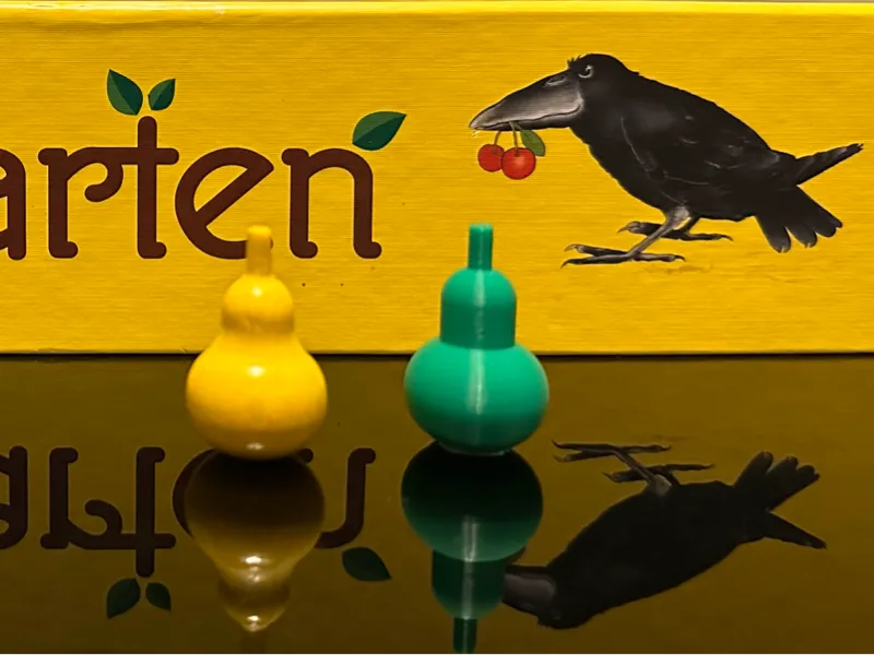 Obstgarten Birne