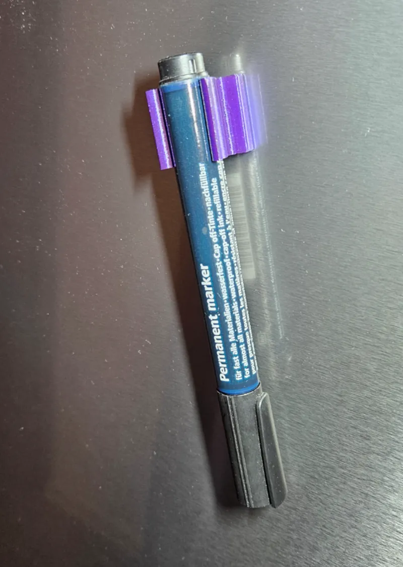 Marker holder