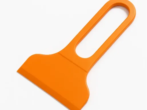 Bed scraper