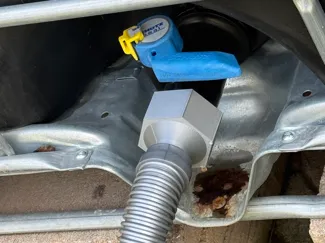 IBC Tote Reducer (2-in Fine Thread NPT to 1.5)