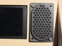 0.2mm layer, 2 walls, 15% infill