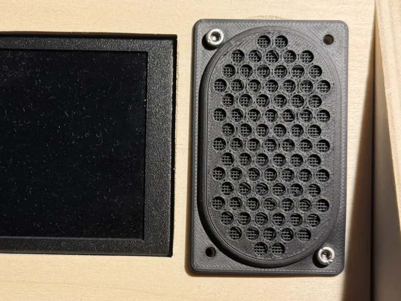 Visaton SC 4.7ND Schutzgitter
