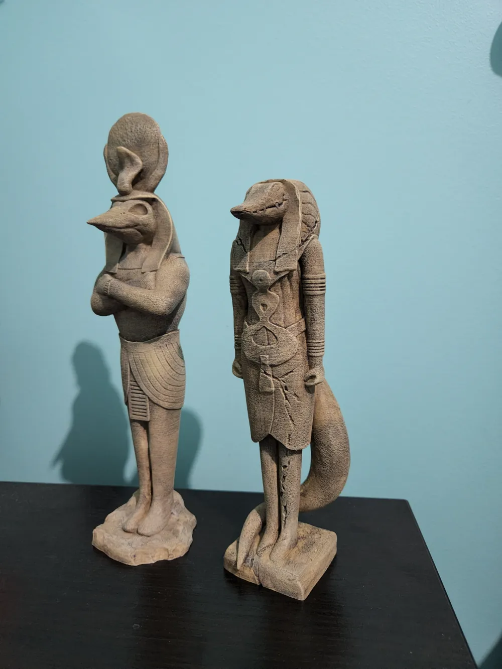 Ammit Model Ammit Statue Moon Knight - Free 3D Print Model - MakerWorld
