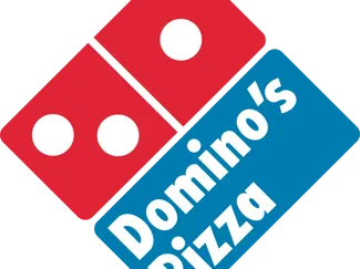 Dominos Pizza Porte clef