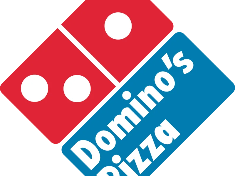 Dominos Pizza Porte clef