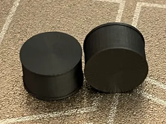 Double-Flared ear Plug