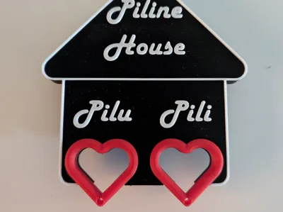 Personalized Couple Wall Keychain