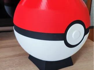 Big pokeball money box (25cm)