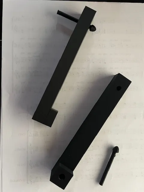 piano stand adapter