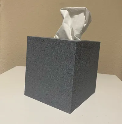 Taschentuchbox