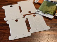 Canette de broderie sur mesure — photo 5