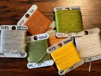 Canette de broderie sur mesure — photo 4