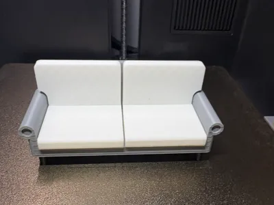 Dolls House Sofa