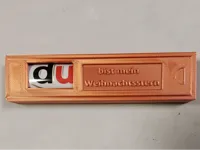 0.24mm layer, 2 walls, 15% infill