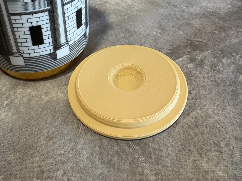 candle lids