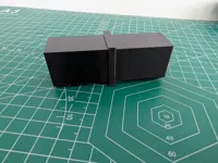0.16mm layer, 6 walls, 30% infill