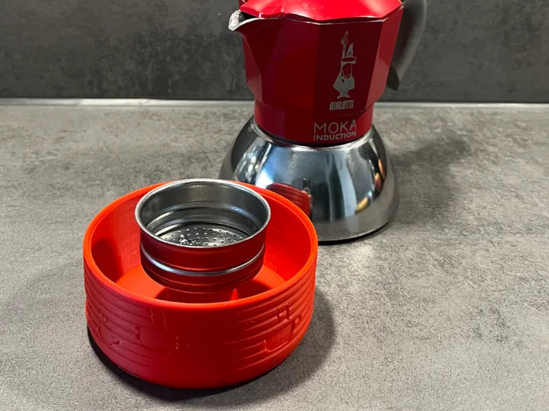 Bialetti anti dirt sieve holder 2cup