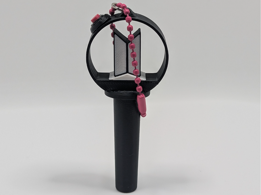 BTS Lightstick Arirang World Tour Toy/Keychain