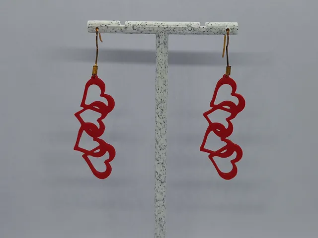 Aretes Eco de Amor