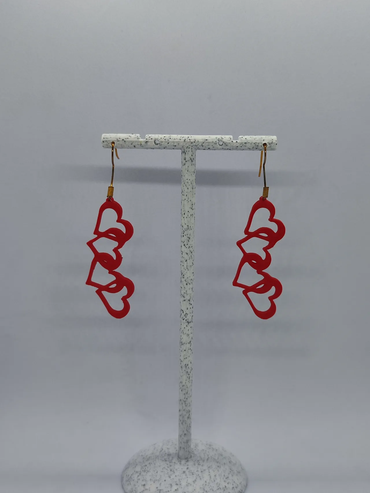 Aretes Eco de Amor view 2