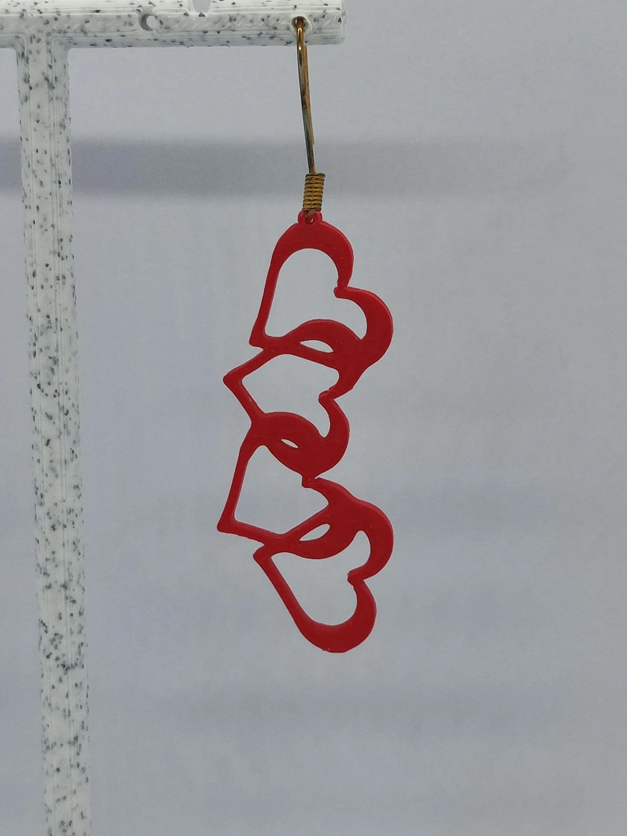 Aretes Eco de Amor view 4