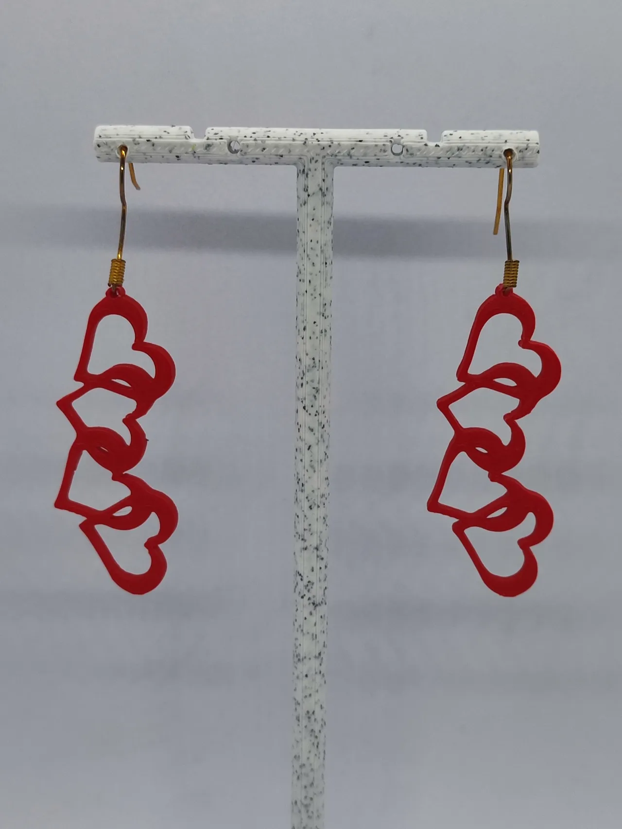 Aretes Eco de Amor view 3