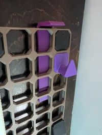 3mm OpenGrid Board Support Tool - 0.2mm layers