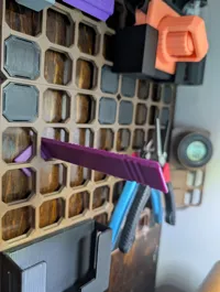 4mm OpenGrid Board Support Tool - 0.2mm layers