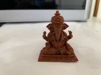 Statuette du dieu Ganesh — photo 2