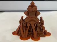 Statuette du dieu Ganesh — photo 6