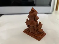 Statuette du dieu Ganesh — photo 3