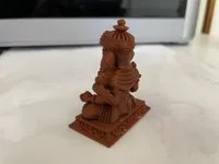 Statuette du dieu Ganesh — photo 5