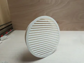 Ventilation grill 150mm