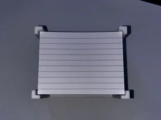 Index Card Box