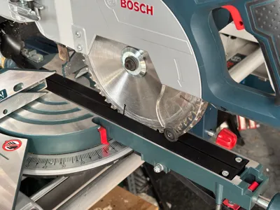 Bosch GCM 8 SJL Zero Clearance Insert