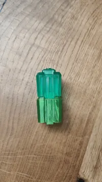 0.08mm layer, 3 walls, 45% infill