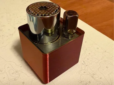 Gridfinity storage for universal socket tool set