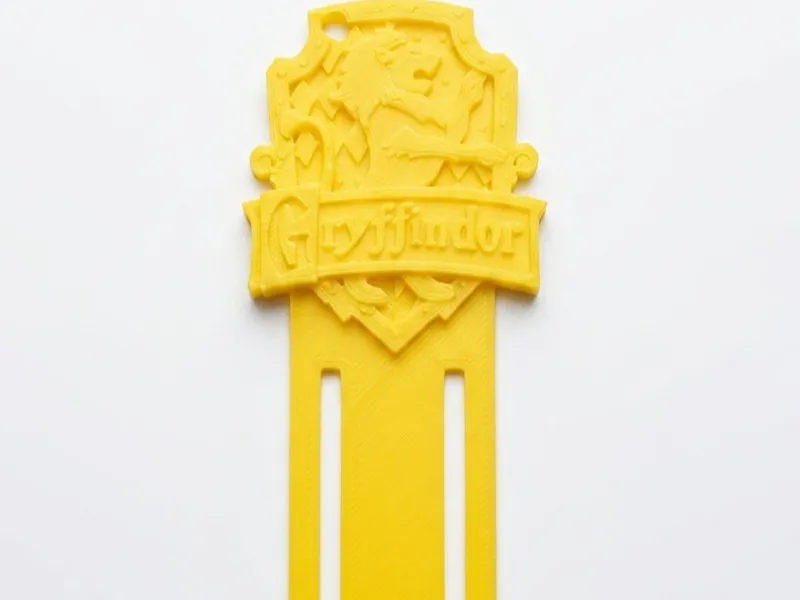 Segnalibri Grifondoro - Gryffindor Bookmark