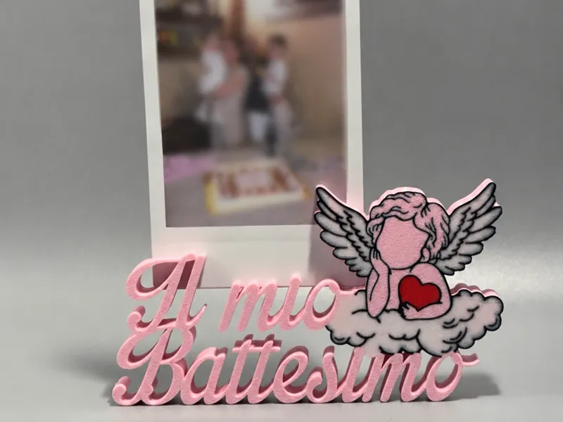 Il mio Battesimo