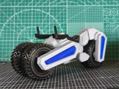 Locomotive Kit Ver 01