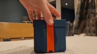 Surprise Money / Gift Card Present Box