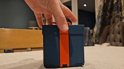 Surprise Money / Gift Card Present Box