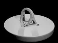 0.2mm layer, 5 walls, 15% infill