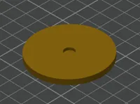 1x Recessed Side UP
