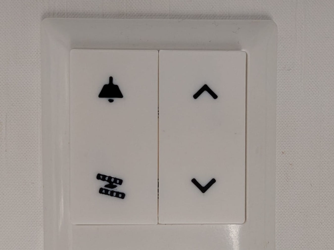 Aqara H2 Wippen für Jung AS5 Serie ggf. auch GIRA