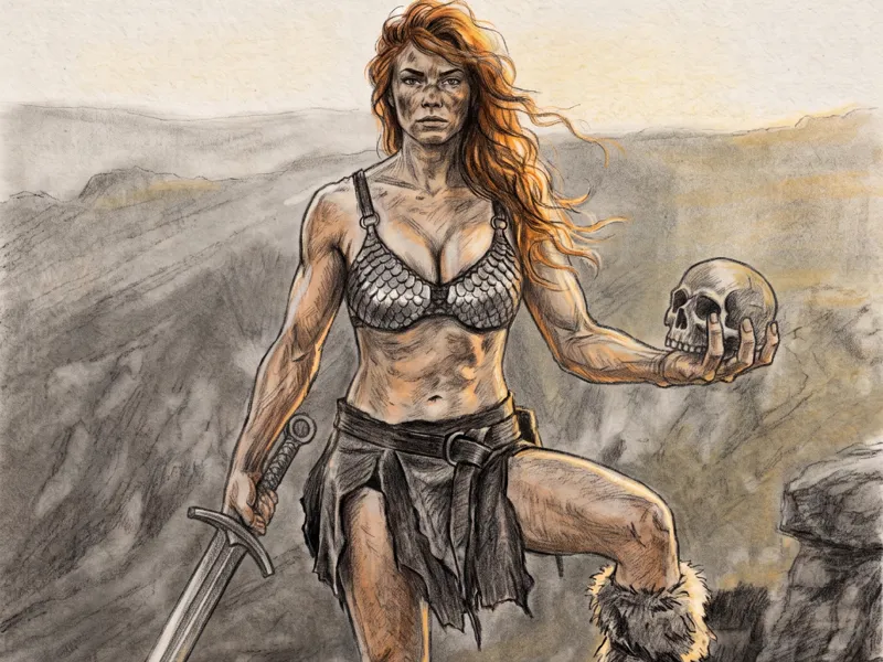 Red Sonja